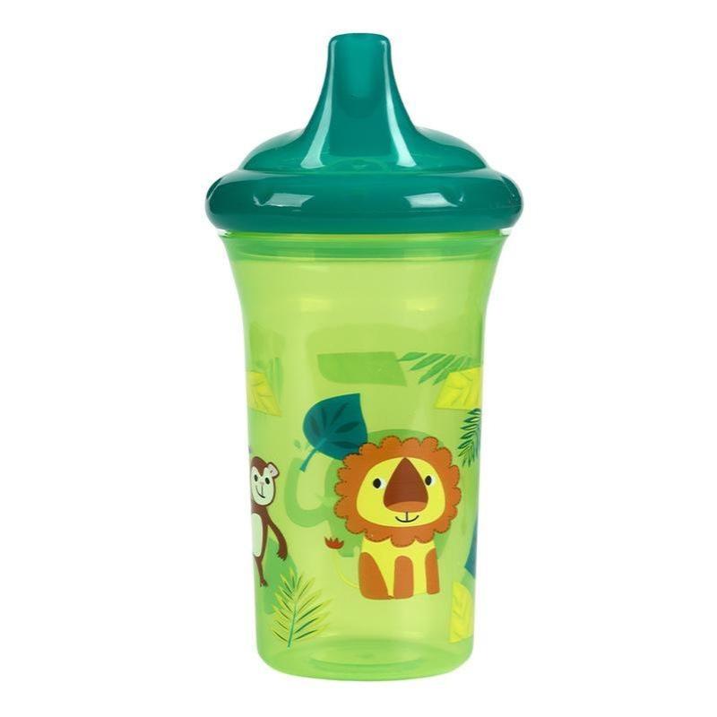 Baby Sippy Cup 260Ml 330Ml Animal Printed Duckbill Water Bottle Leakproof Toddler Drinking Cup For Daily Outdoor Use