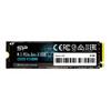 SSD Silicon Power Ace A60 2048 Go PCIe Gen 3x4