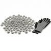 200 Pieces Metal Roofing Screw Cap WeatherResistant Roof Guarding for Roofers, Home