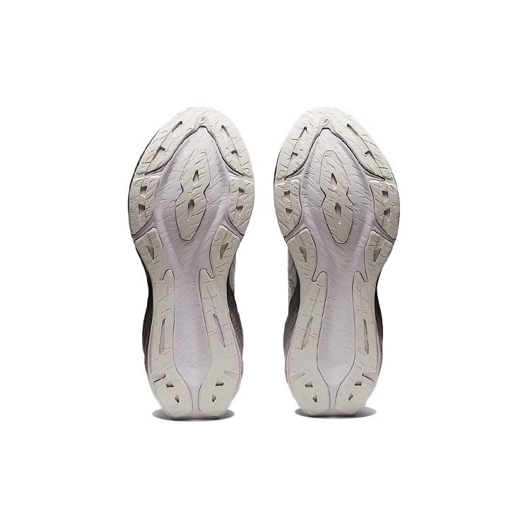 Asics Novablast 3 Platinum 'White Metallic Blue' Women's 1012B290-100