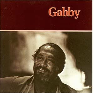 

CD GABBY PAHINUI - Gabby PCD1002 Panini Records 1991 Япония Мировая музыка Б/у