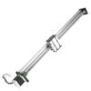 Linear   beam table, aluminum 1204   screw linear grinding   screw rail 500 mm with 42 mm stepper motor for automation and   measuri