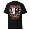 Motley Crue - the Dirt Jumbo Print T Shirt