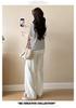 2026 Summer Ice Silk Knit Maternity Sportswear: Casual Loose Plus Size Two-Piece Set