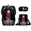 Taylor Swift Taylor Swift Zaino Scolastico Zaino per Bambini Piccola Borsa a Tracolla Astuccio Zaino