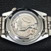 JAPAN VINTAGE REFURBISHED SEIKO 5 AUTOMATIC MENS BLACK DIAL WATCH a440548-9 Sk-a440548-1
