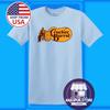 Cracker Barrel Old Country Restaurant Masculino Azul Claro Tamanho S-5XL