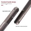 Fang Dawang Concrete Hammer Drill Bit with Dual Handle Options for Impact Drills