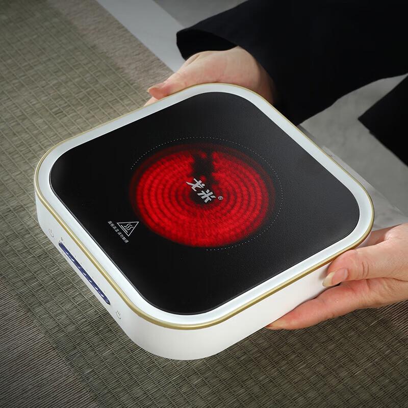 Gomi Electric Tea & Health Pot Set