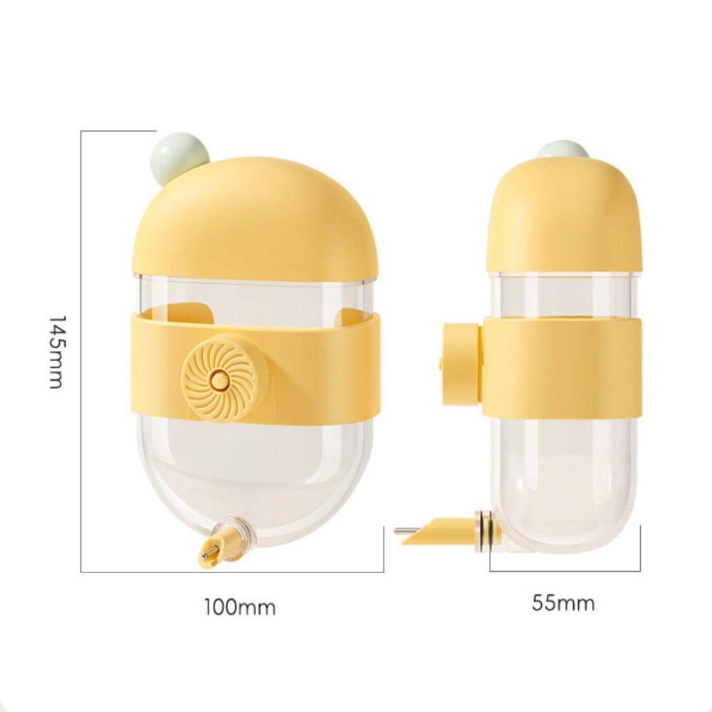 350ml Parrot Water Dispenser No Drip Bird Water Dispenser Bird Water Bottle  Parrot