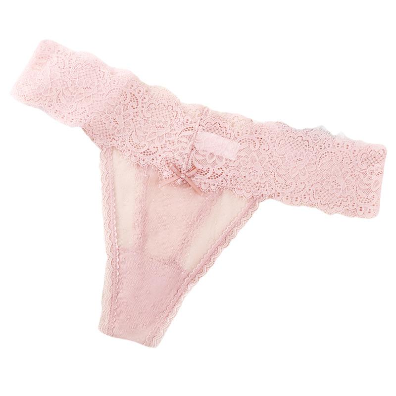 

Кружевные трусики с низкой посадкой, сексуальные, с эффектом лифтинга бедер, дышащие, треугольные, женские XL