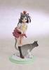 Kotobukiya The Perverted Prince and the Stony Cat. Tsutsukakushi Tsukiko 1/8 Scale Pre-painted PVC Figure