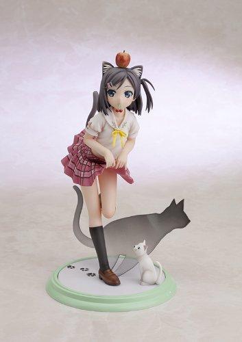 Kotobukiya The Perverted Prince and the Stony Cat. Tsutsukakushi Tsukiko 1/8 Scale Pre-painted PVC Figure