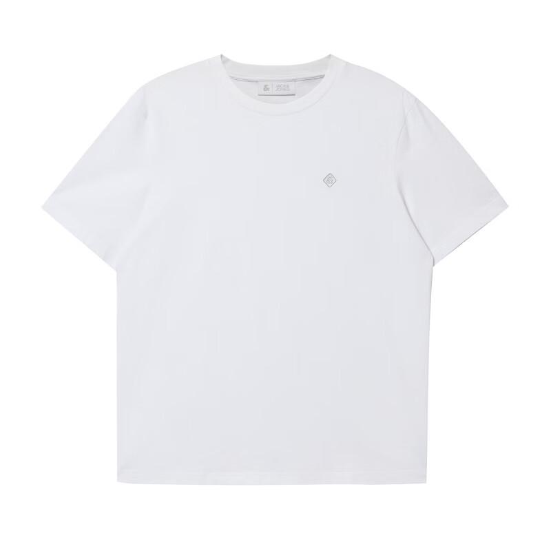 Jack & Jones Men's Cotton Short Sleeve T-Shirt