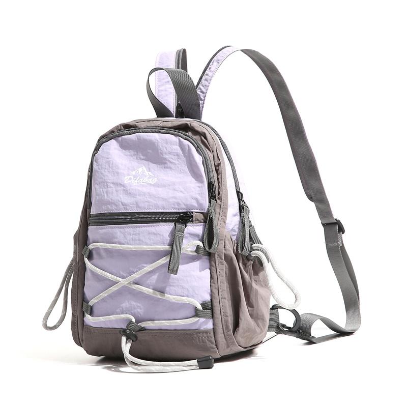 Outdoor Backpack Lightweight Large Capacity Sports Backpack Multifunctional Chest Bag