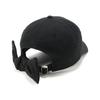 New Era New Era Cap ONSPOTZ Special Edition 9TWENTY Long Visor Ribbon Black 9Twenty Long Visor Ribbon Strap Washed Cotton Handwritten Logo (new era)