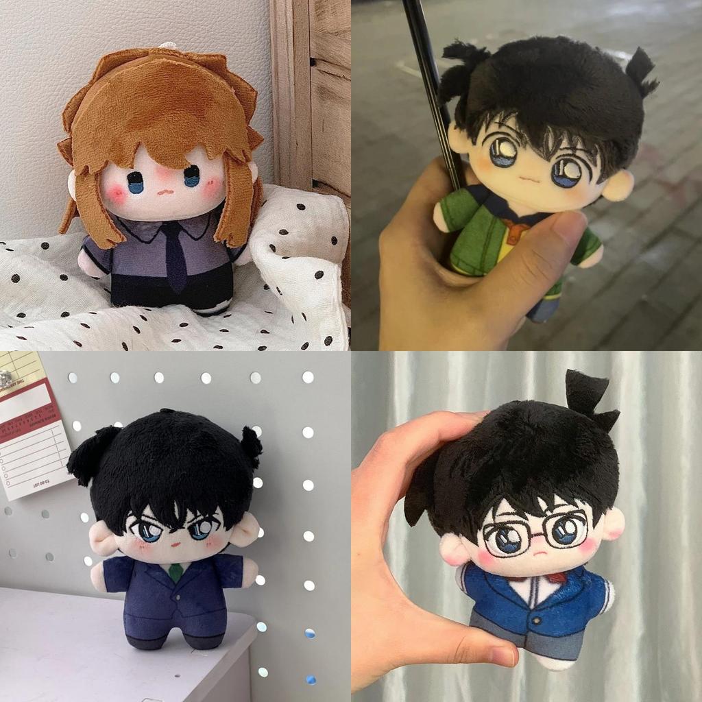 Detective Conan Plush Toy With Pp Cotton Filling For Collectors And Fans