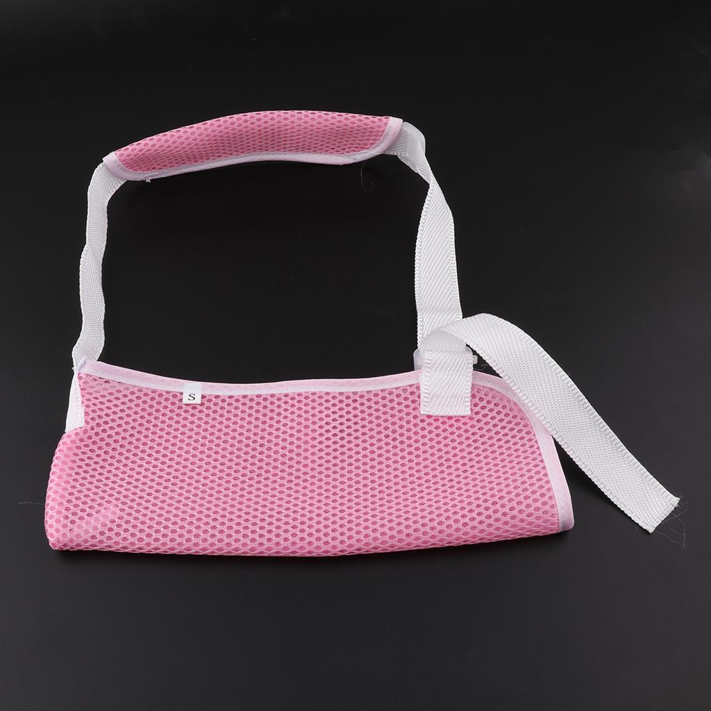 

Спортивная повязка для руки для детей - Легкая, Медицинская повязка для руки, Поддержка плеча и вращательной манжеты 25*10cm