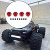 12mm Wheel Drive Adapters Sturdy DIY Accessory Hex Connector Upgrade for 1/10 10208 1/12 H12Y H12Y+