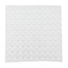 100Pcs/Sheet Self Adhesive Pads Non Slip Transparent Buffer Pads for Table Chair Photo Frame