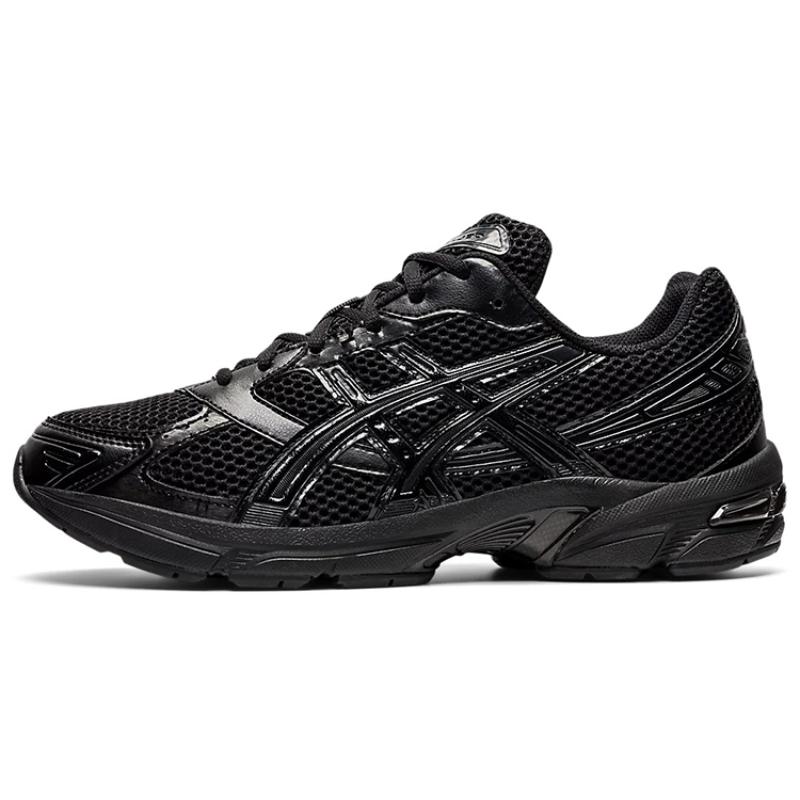 

ASICS Gel 1130 Black Graphite Grey Sneakers 1201A256-002 41.5
