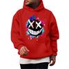 Men's Casual Hoodie Fashion  Sweatshirt With Hood Leisure Tops Teenager Streetwear Fashion Long Sleeve Shirt Warm