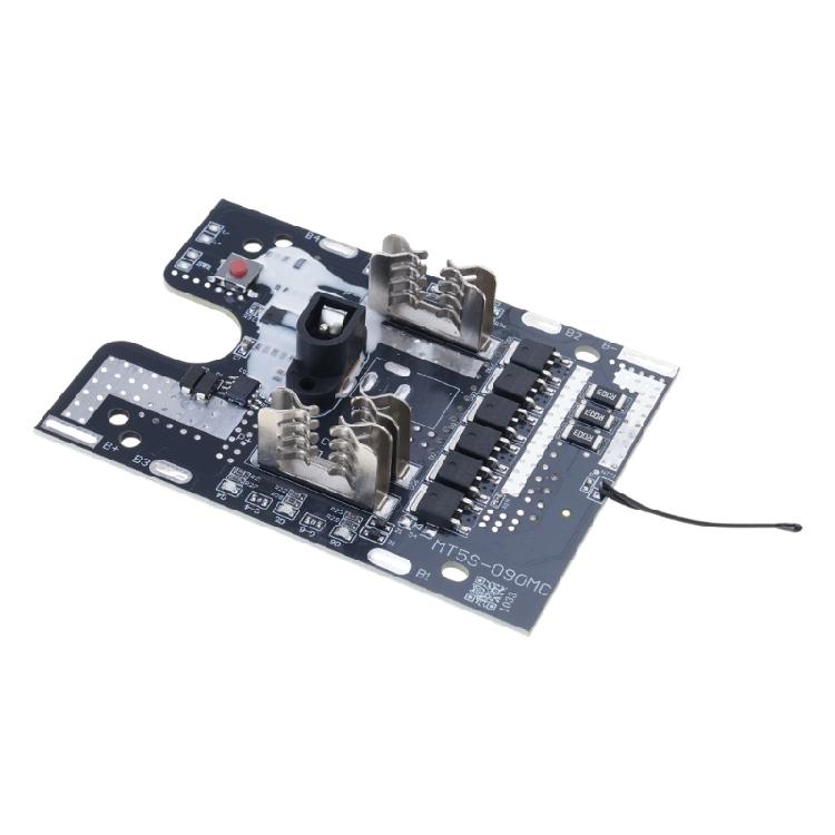 Professional Grade 21V Battery Management System With Short Circuit Prevention And Universal Compatibility