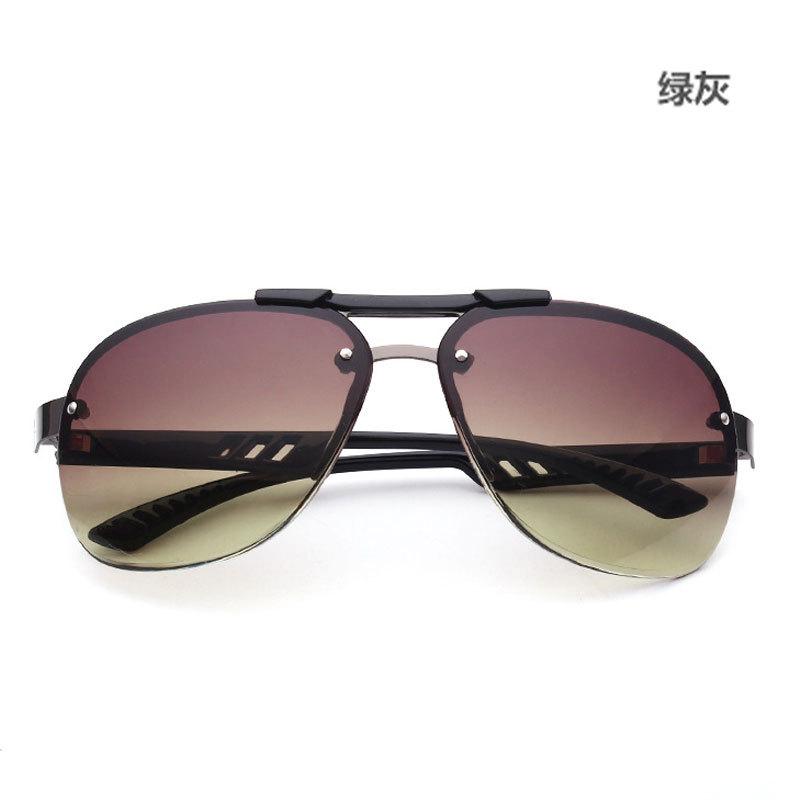 New Men'S Fashion Sunglasses Women'S Brand Designer Oval Form Sun Glasses Men Outdoor Driving Eyewear Uv400