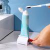 Οδοντόκρεμα Squeezer Θήκη οδοντόκρεμας Στοματική φροντίδα Εργαλεία μπάνιου Tube Cosmetics Press Facial Cleanser Rolling Squeezing Dispenser