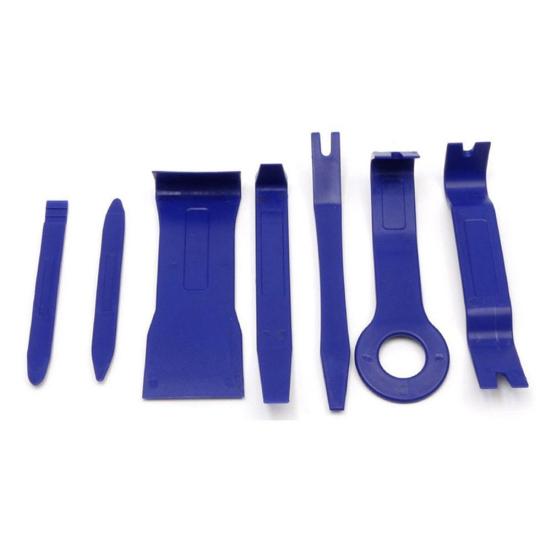 7 Pcs Auto Car Speaker Dashboard Interior Door Panels Install Remove Tool Kit