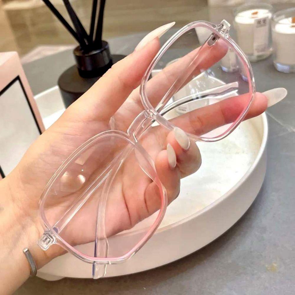 Shades Eyewear Gradient Presbyopia Eyeglasses Reading Glasses Blush Glasses Women Sunglasses
