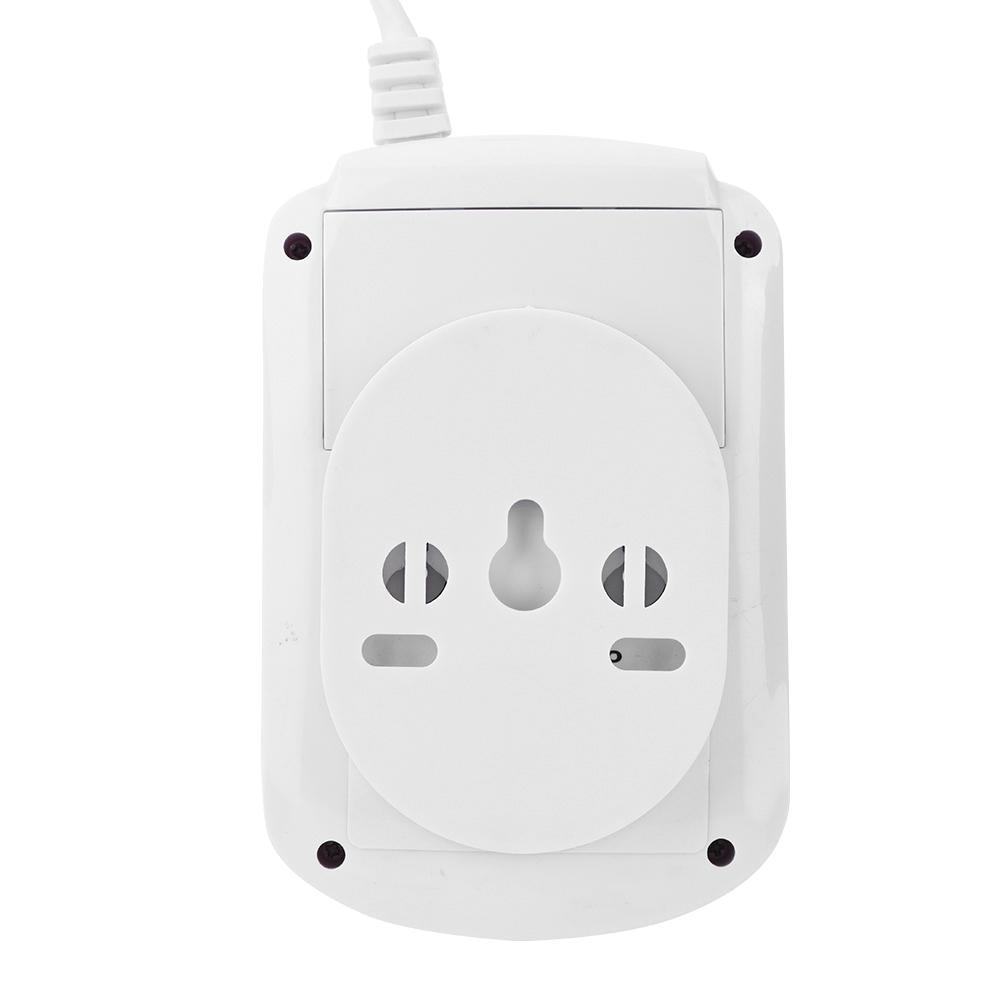 Combustible Gas Detector Live Action Speech LED Display Alarm Combustible Gas Leakage Sensor