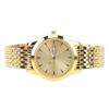 Quartz Men Watch Commercial Dual Date Stylish Classic Quartz Stainless Steel Dress Watch