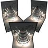 3d Pop Up Birthday Cards,warming Led Light Birthday Cake Music Happy Birthday Card