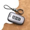 Gun Grey Tpu For Kia Sorento Optima Sportage K2 Forte Genesis Coupe Car Key Case Cover For Hyundai Ix35 Elantra Sonata Santa Fe