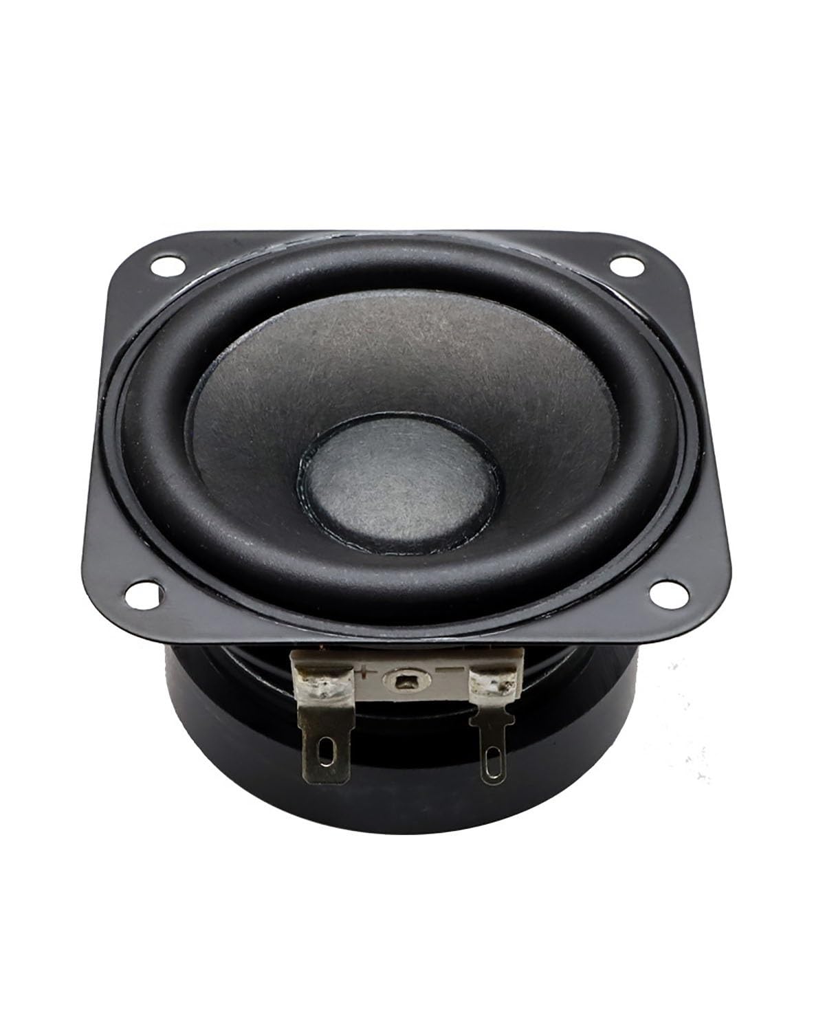 

Car Horn 70mm Woofer Square 4 Ohm 15W Rubber Subwoofer Speaker Speaker 70mm Speaker Treble Bass Set Car Horn One Size