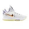 Men's Sneakers Nike LeBron Witness 5 'Summit White Metallic Bronze'