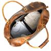 Cestovní taška z pravé kůže Víkendová taška Buffalo Leather Duffle Bag