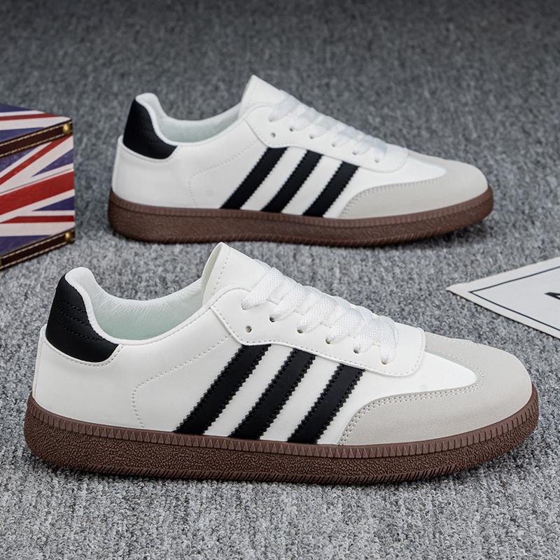 

Classic Hot Selling Little white shoes Anti-Bacterial for Men Casual Skate Shoes Sneakers - Hygiene Skate Trainers Free Shipping 44