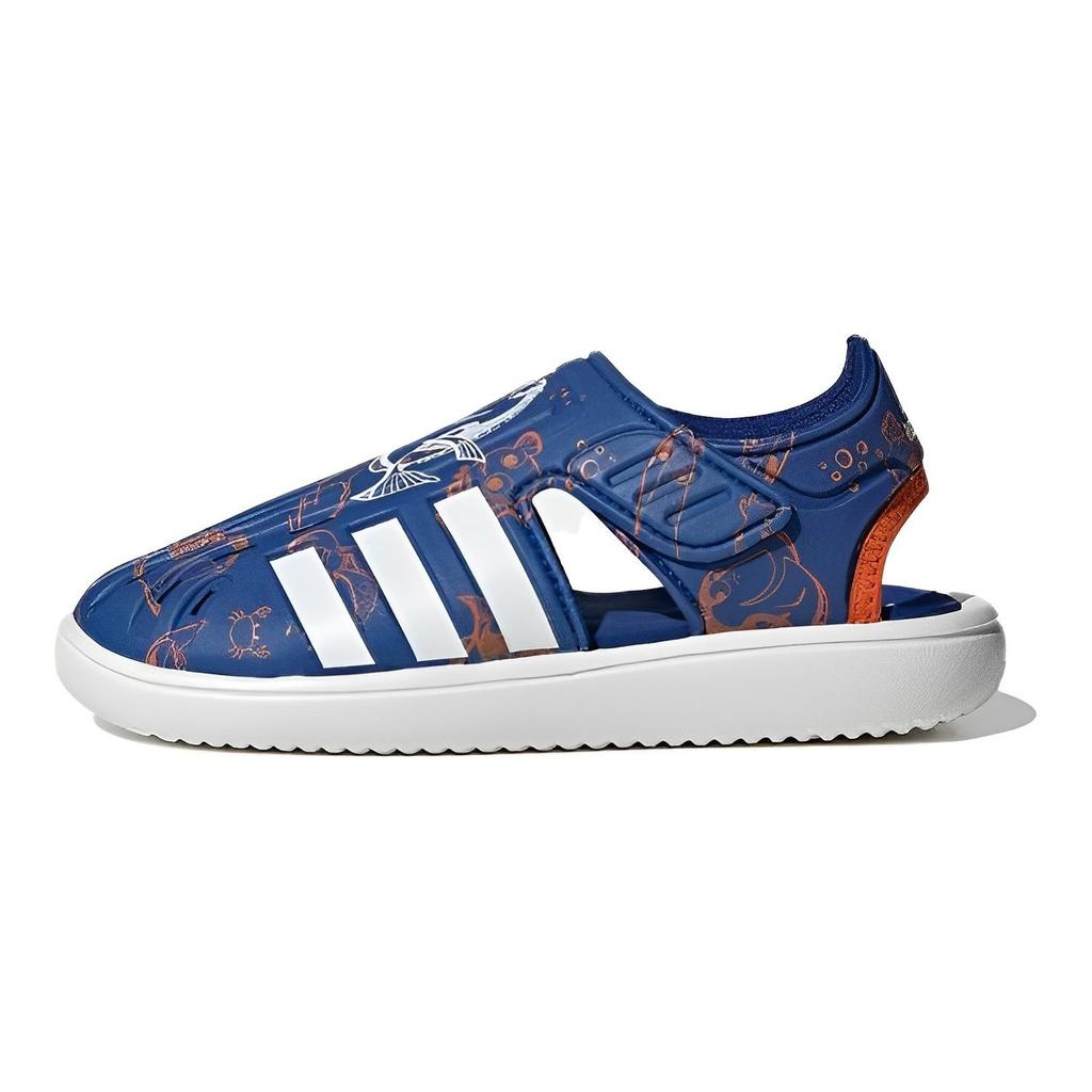 Disney x adidas Summer Closed Toe Water Sandal J Finding Dory Kids Sneakers Blue Semi-Lucid-Blue Cloud-White HP7754