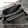 Biture Black Waterproof EDC Survival Handbag