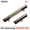 NEW For Samsung  S23 / S24 S23 Plus / S24 S23 Ultra Side Volume Button + Power ON / OFF Buttton Key Set Replacement Parts