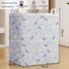 Large Capacity Foldable Dustproof Quilt and Clothes Storage Bag