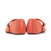Barbara Handmade Knit Fabric Mary Jane Flat 0.5cm Bbj150or