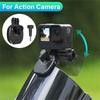Supporto a Morsetto in Alluminio per Parabrezza Action Cam per GoPro/Insta360/DJI - Moto Scooter E-Bike