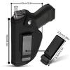 1Pcs Concealed Carry Holster Clip Waistband For Airsoft Pistol Handguns Right Left Hand Draw Compatible