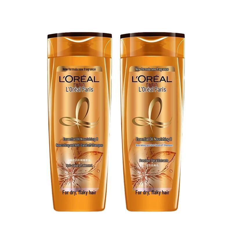 L Oréal Anti-Dandruff & Oil Control Shampoo