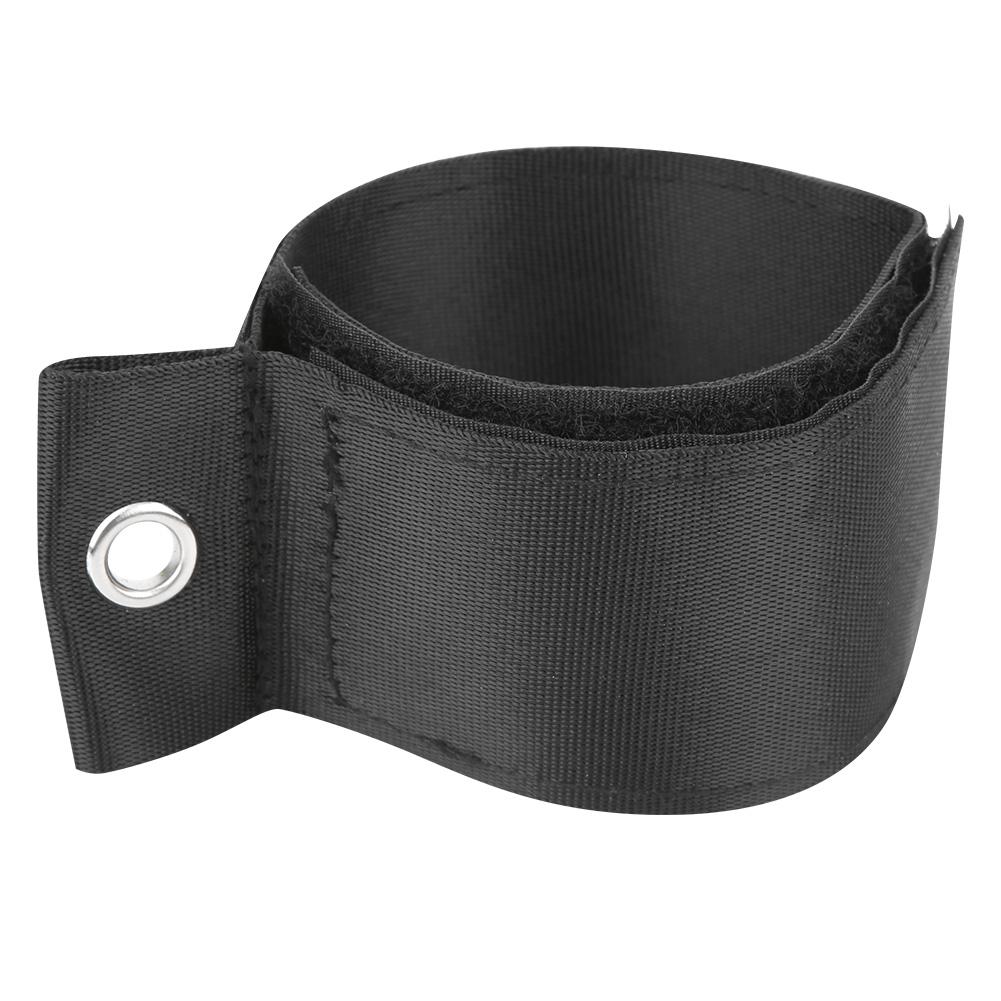2pcs Reusable Bike Storage Strap Wire Cords Organizer Cable Hook and Loop Fastener Belt