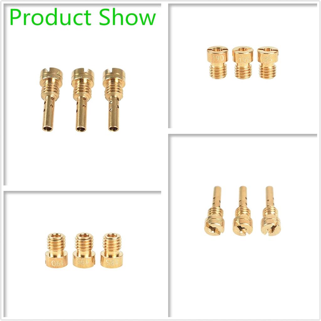 Carburateur Hoofdsproeier 185 190 195 Stationairsproeier 42 45 48 Vervanging voor XL883 Carburateur 27490-04