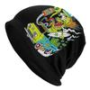 Video Joystick Game Gamer Play Gaming Bonnet Beanie Knit Hat Hip Hop Unisex Adult Winter Warm Skullies Beanies Caps